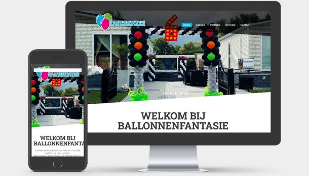 Ballonnenfantasie Oldenzaal Four05 Portfolio